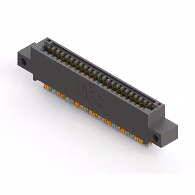 395-046-555-512 EDAC Inc.  Edgeboard Connectors